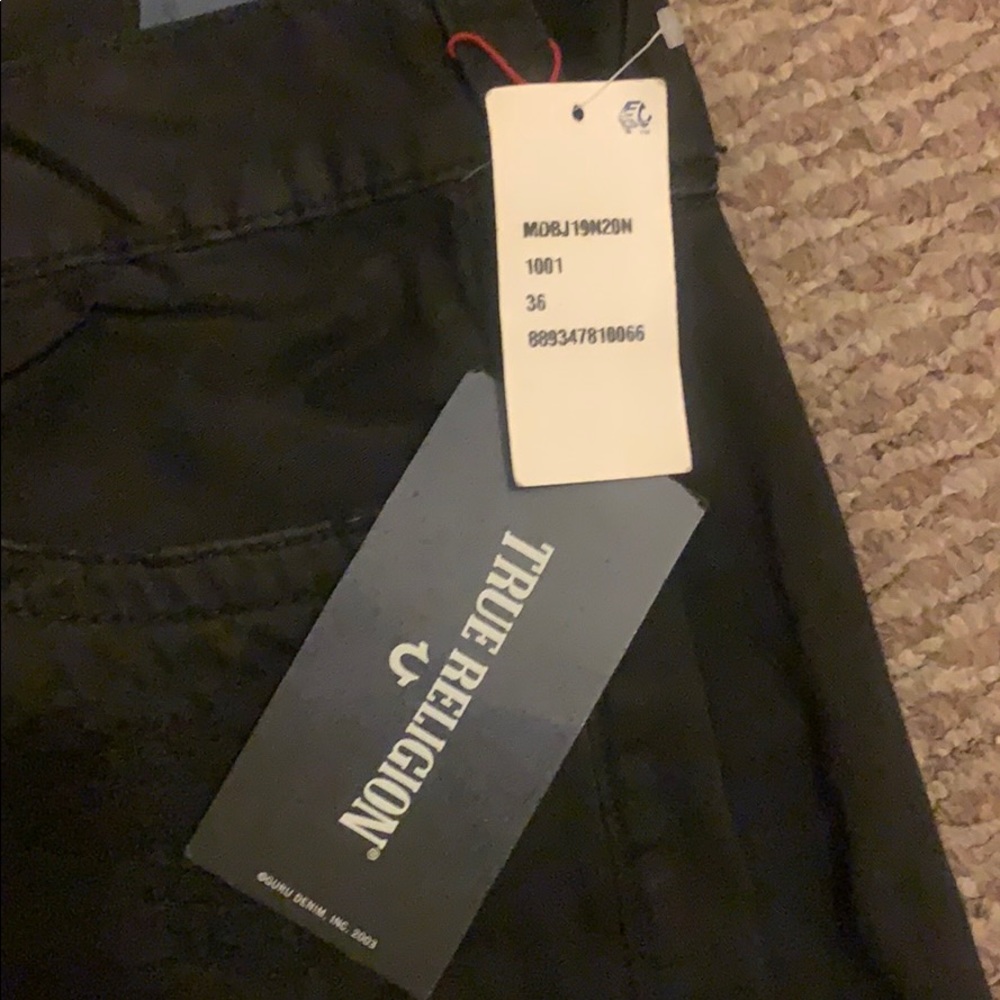 True Religion Jeans never worn